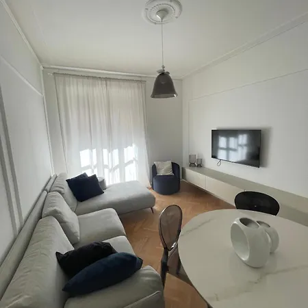 Gioia Di Design Διαμέρισμα Τεργέστη