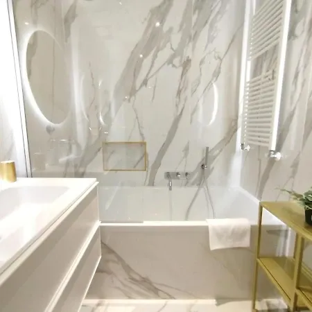 Апартаменты Gioia Di Design Триест