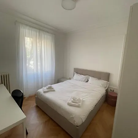 Gioia Di Design Апартаменты Триест